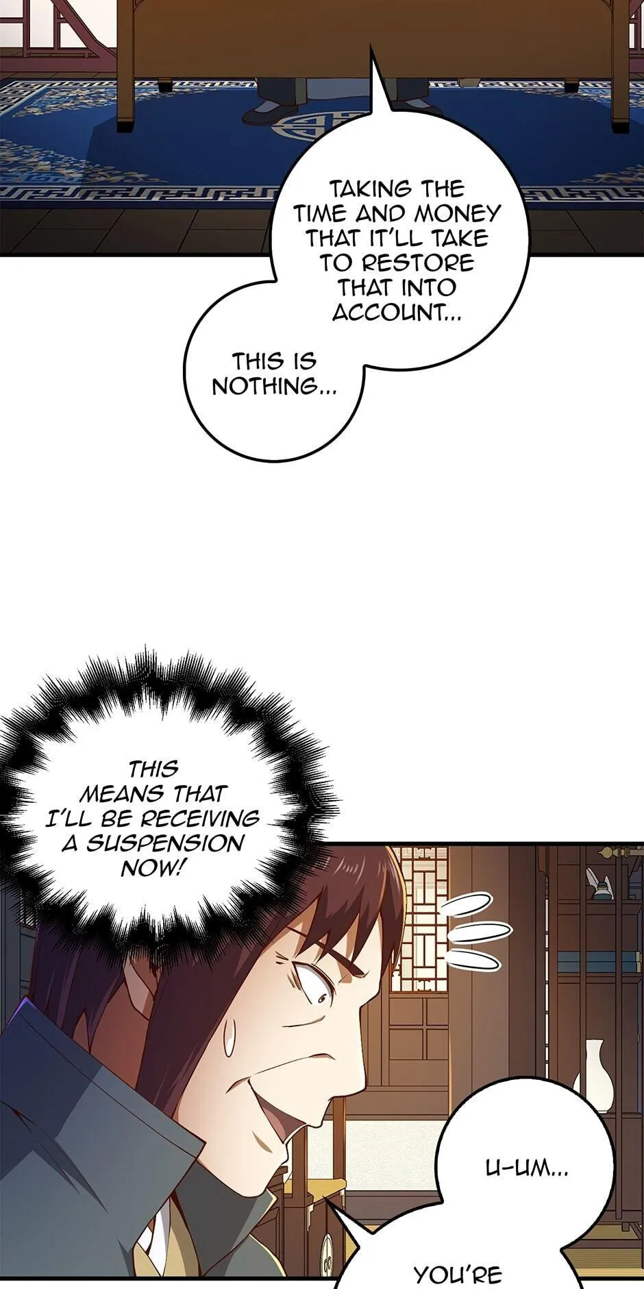 The Lord Of Coins Chapter 42 Online - página 37