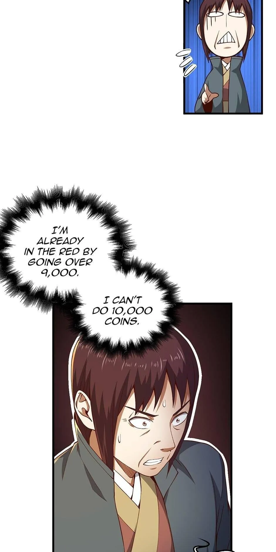 The Lord Of Coins Chapter 42 Online - página 39
