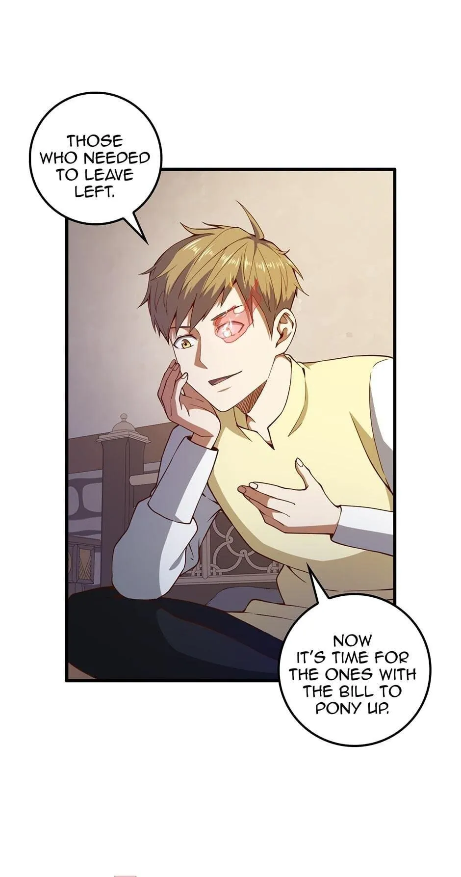The Lord Of Coins Chapter 42 Online - página 44