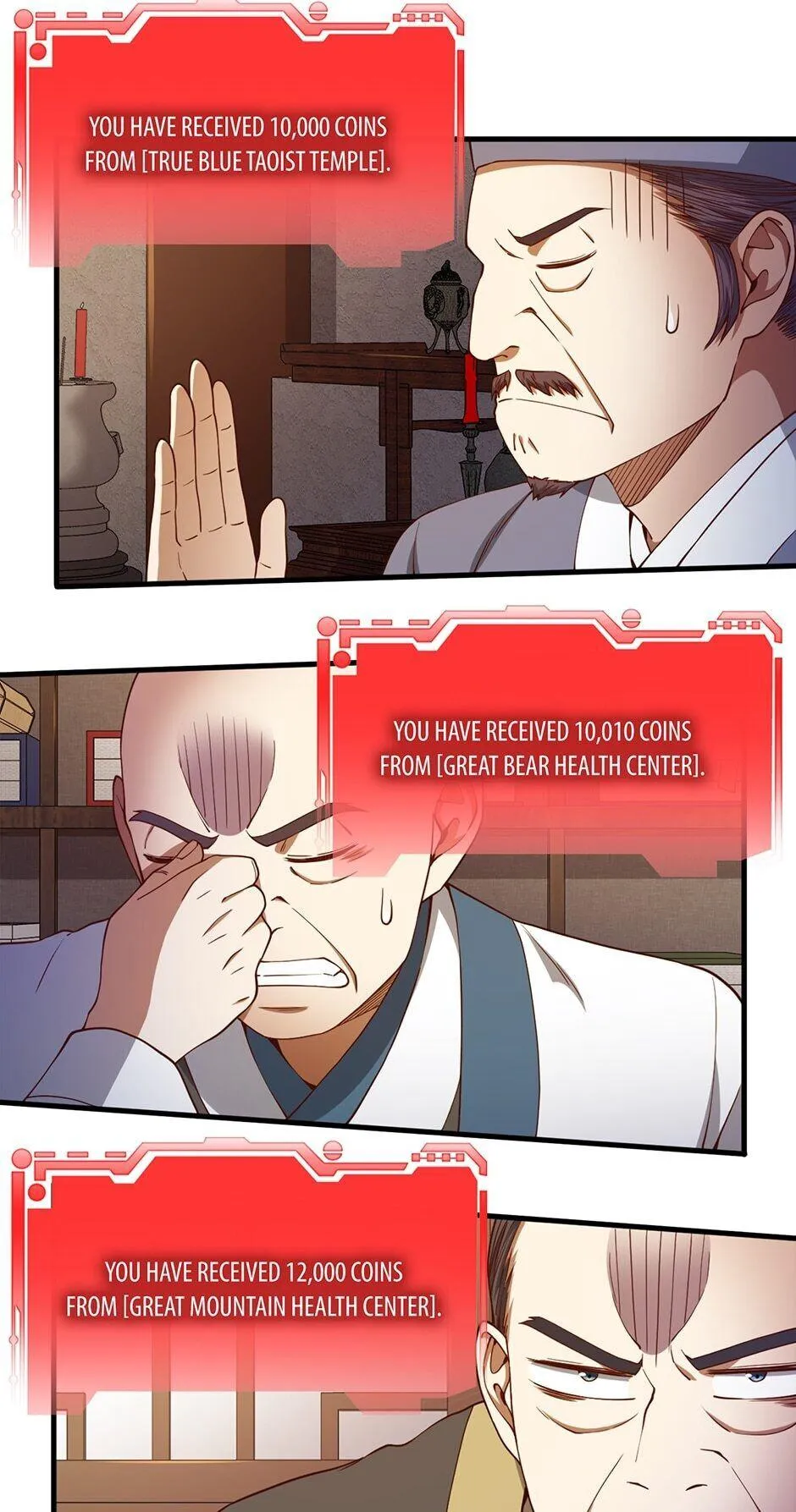 The Lord Of Coins Chapter 42 Online - página 45