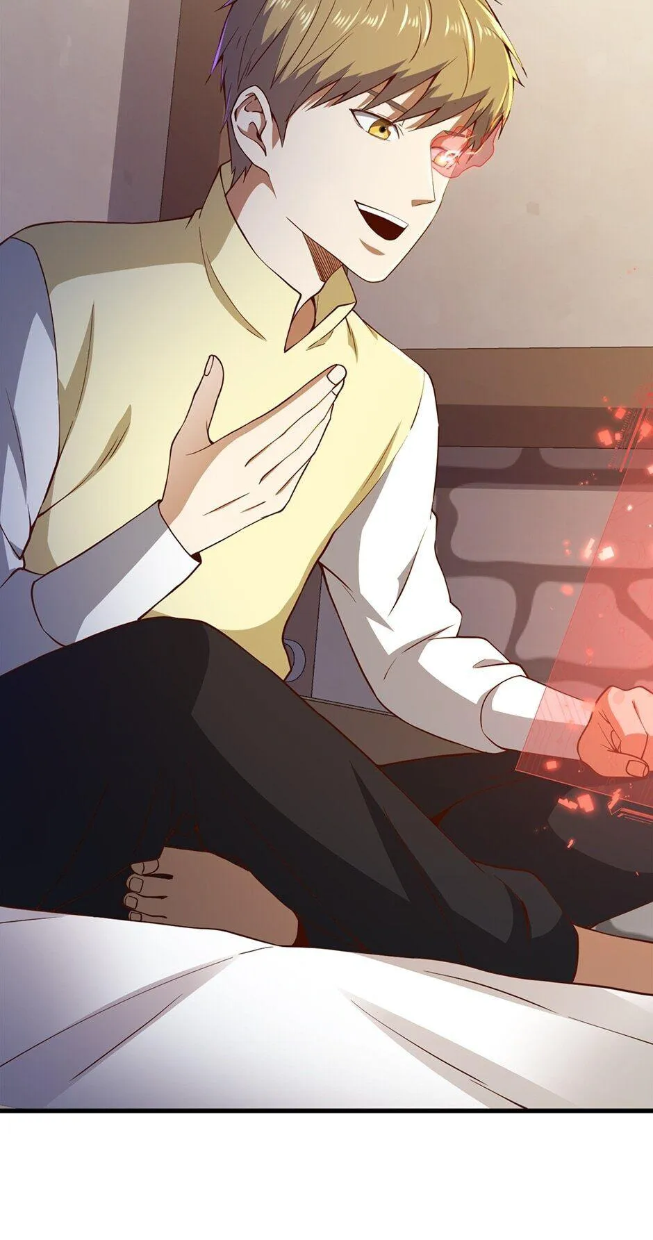 The Lord Of Coins Chapter 42 Online - página 48