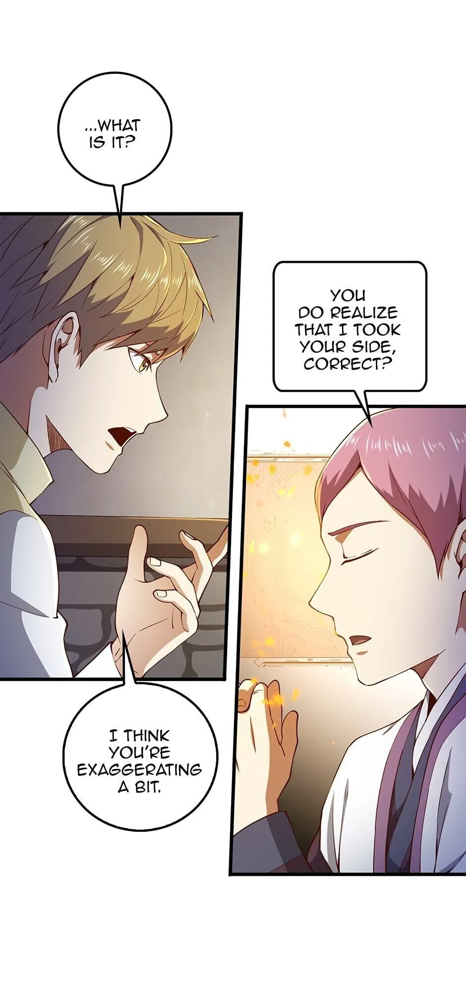 The Lord Of Coins Chapter 42 Online - página 61