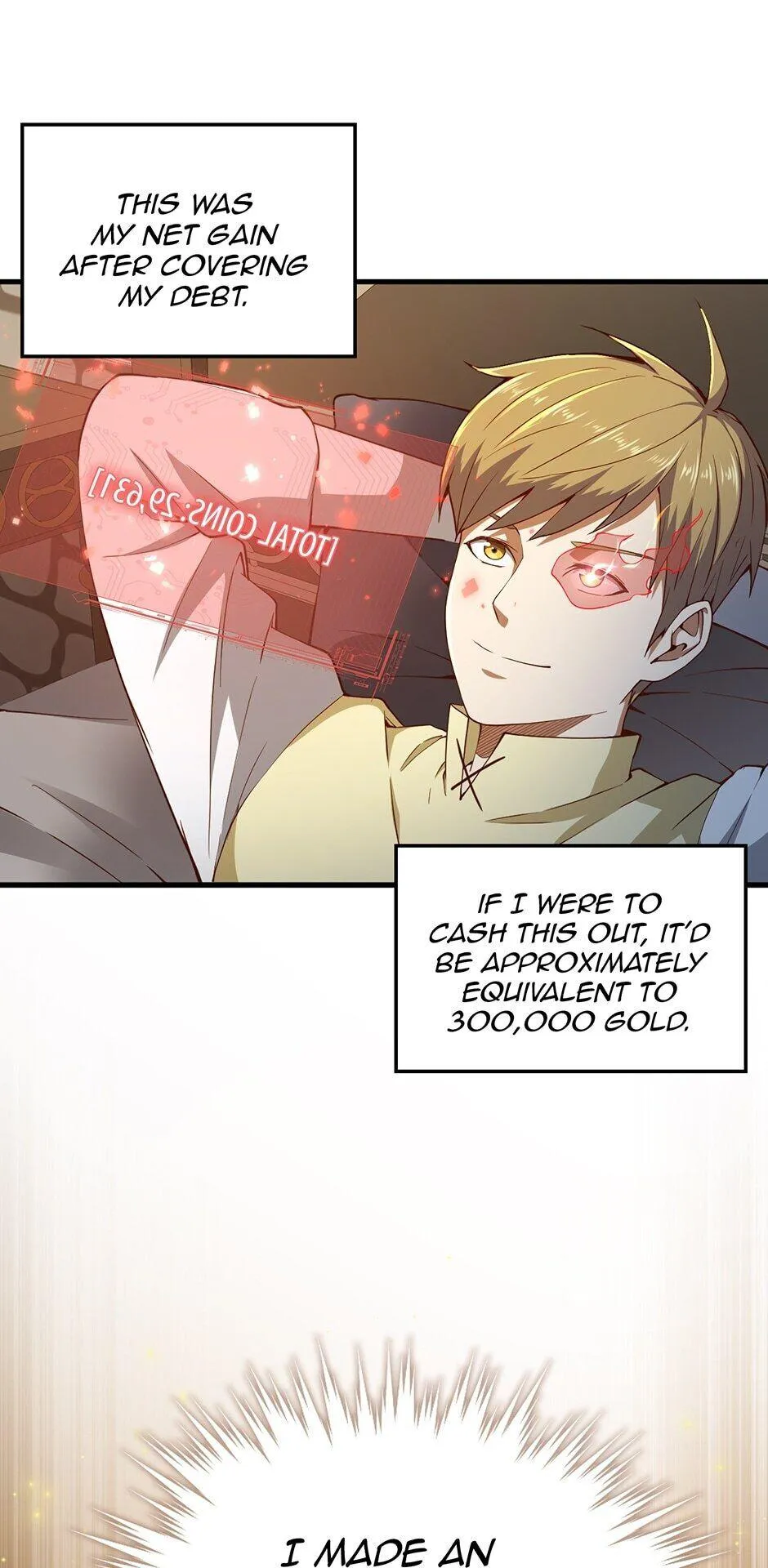 The Lord Of Coins Chapter 43 Online - página 10