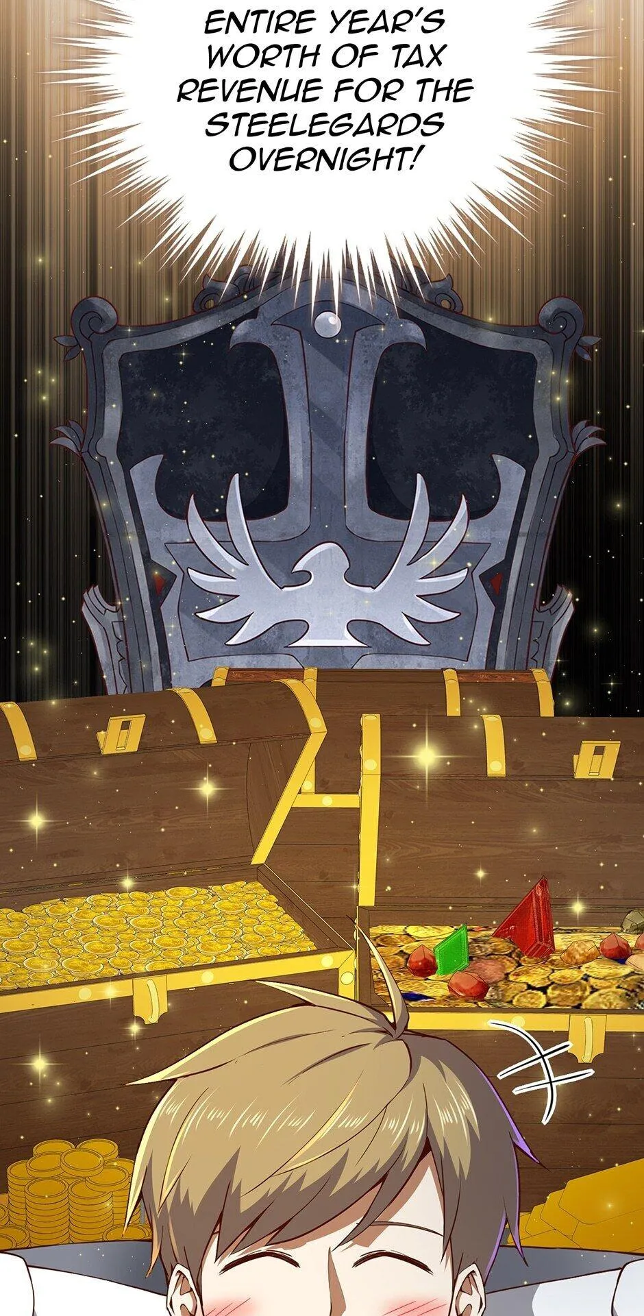 The Lord Of Coins Chapter 43 Online - página 11