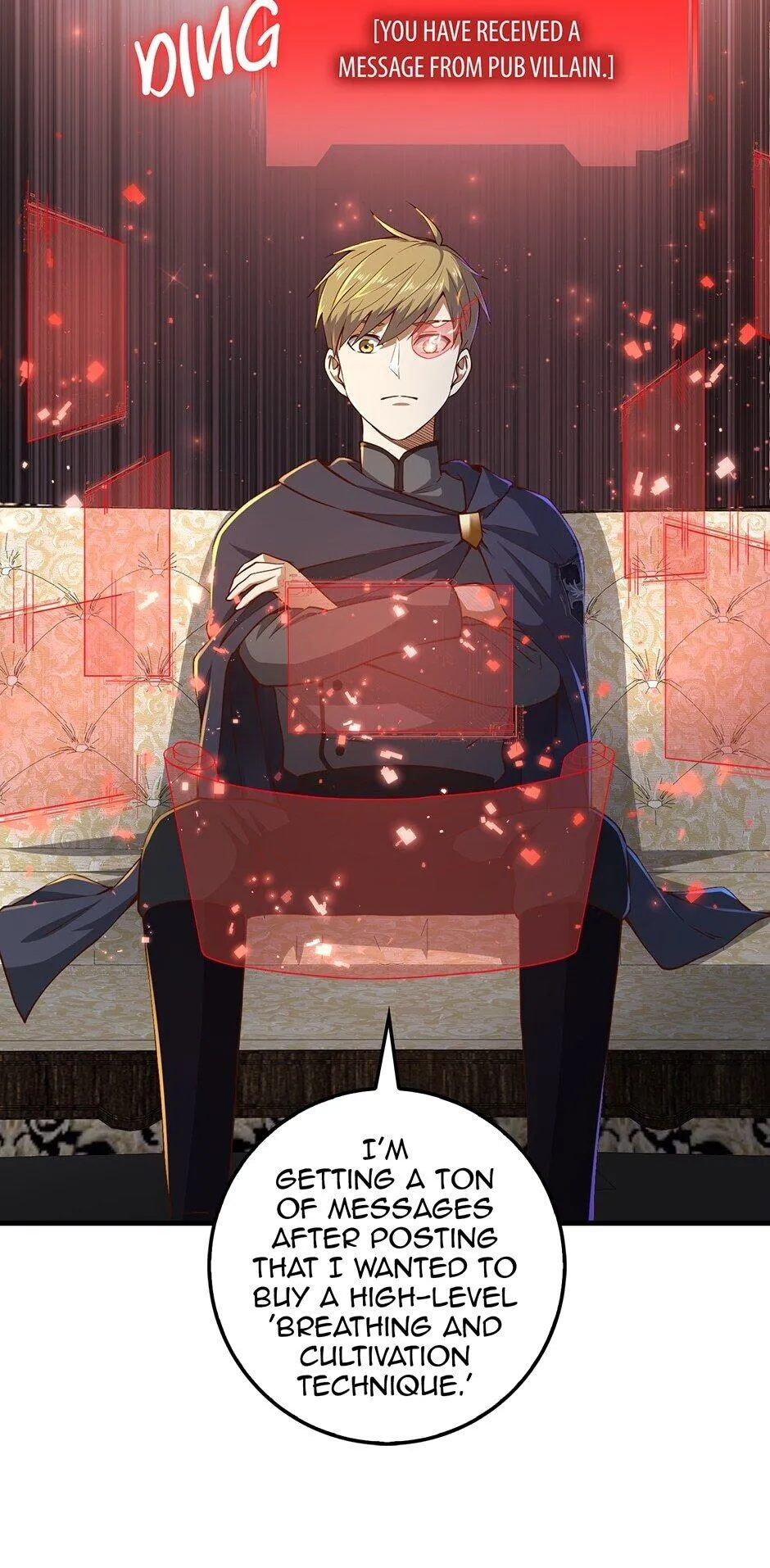 The Lord Of Coins Chapter 43 Online - página 17