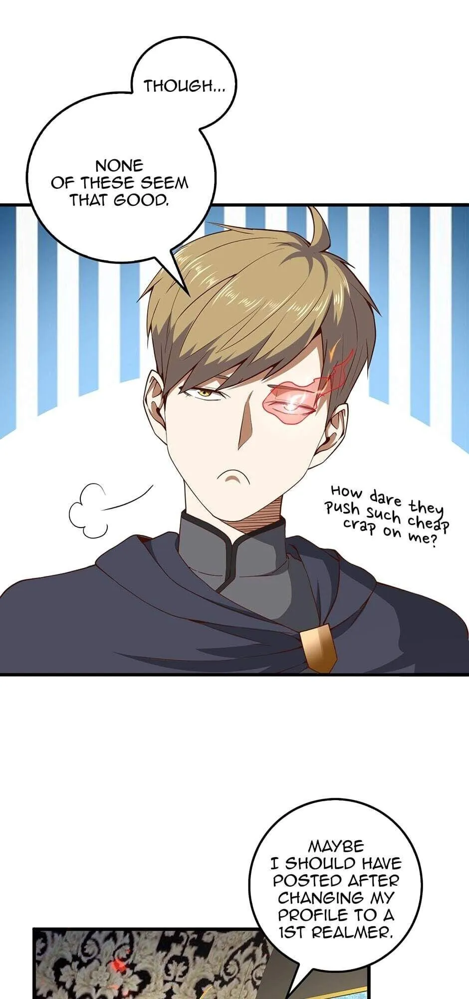 The Lord Of Coins Chapter 43 Online - página 18