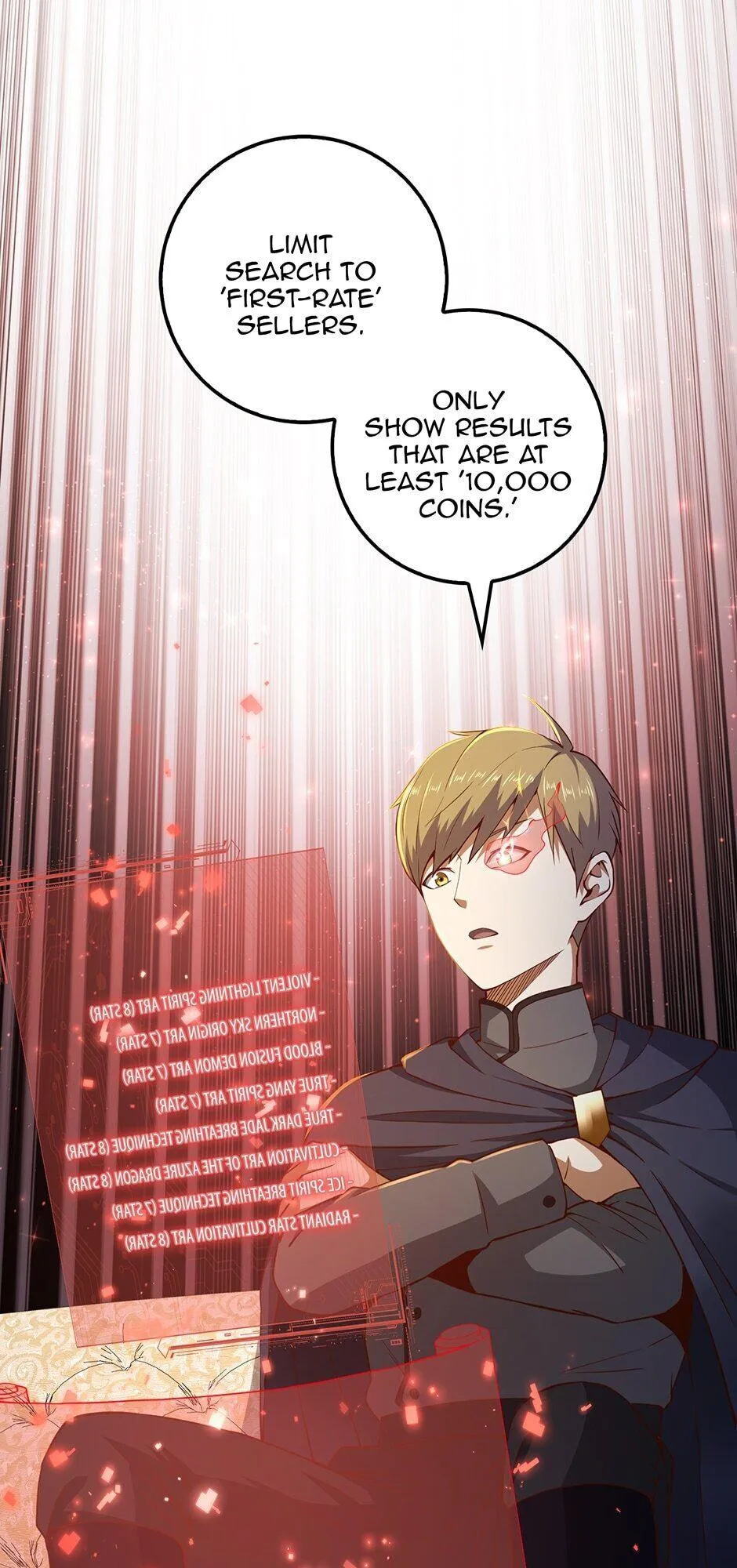 The Lord Of Coins Chapter 43 Online - página 21