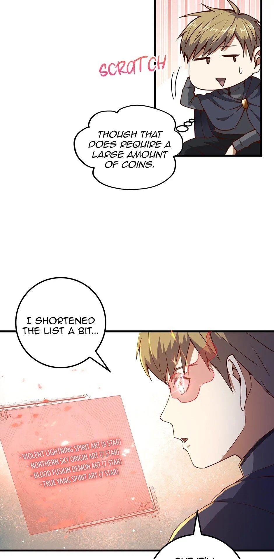 The Lord Of Coins Chapter 43 Online - página 31