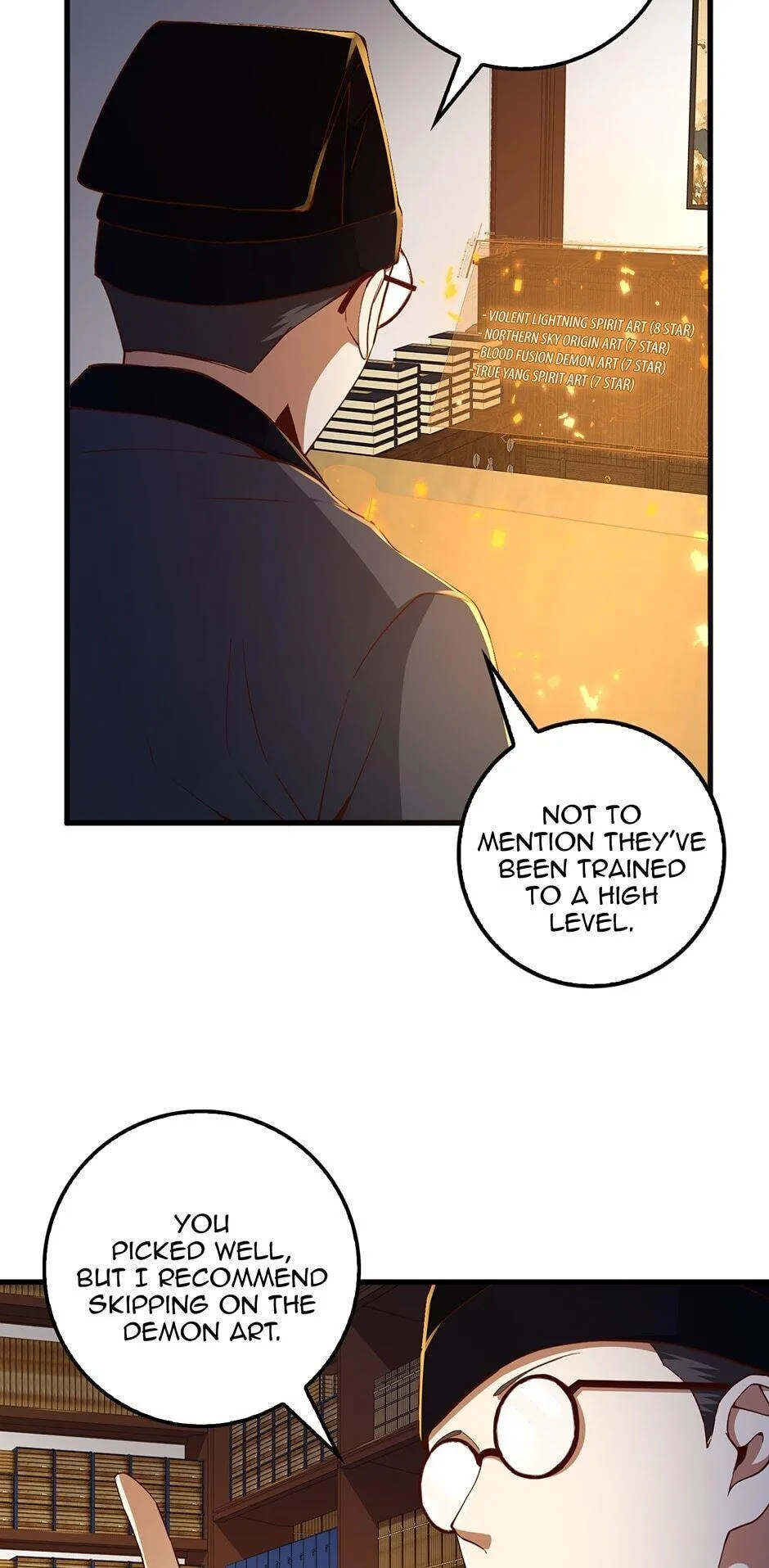 The Lord Of Coins Chapter 43 Online - página 33