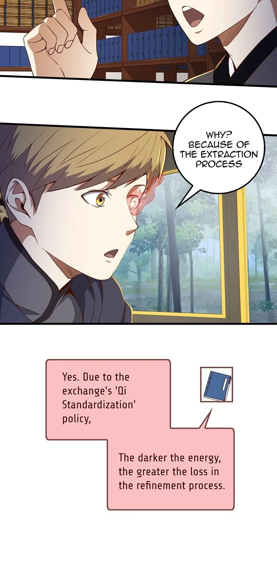 The Lord Of Coins Chapter 43 Online - página 34