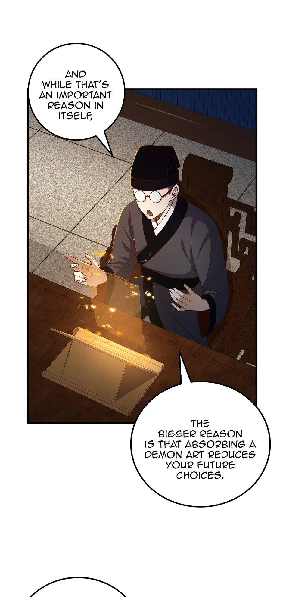 The Lord Of Coins Chapter 43 Online - página 35