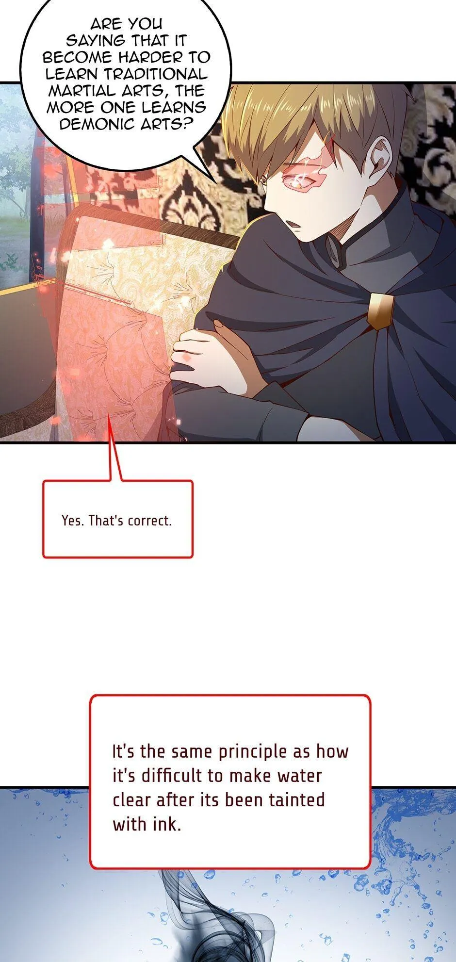 The Lord Of Coins Chapter 43 Online - página 36