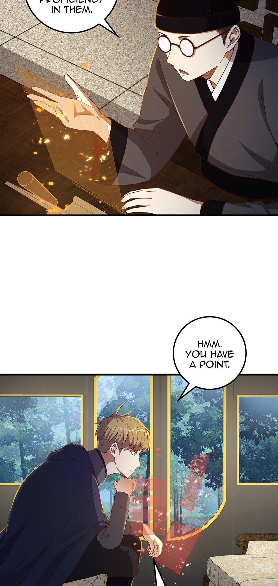 The Lord Of Coins Chapter 43 Online - página 40