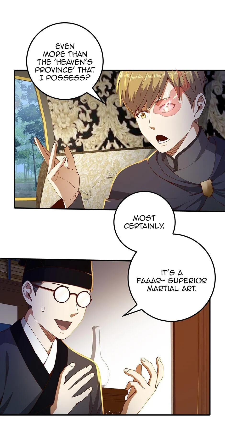 The Lord Of Coins Chapter 43 Online - página 50