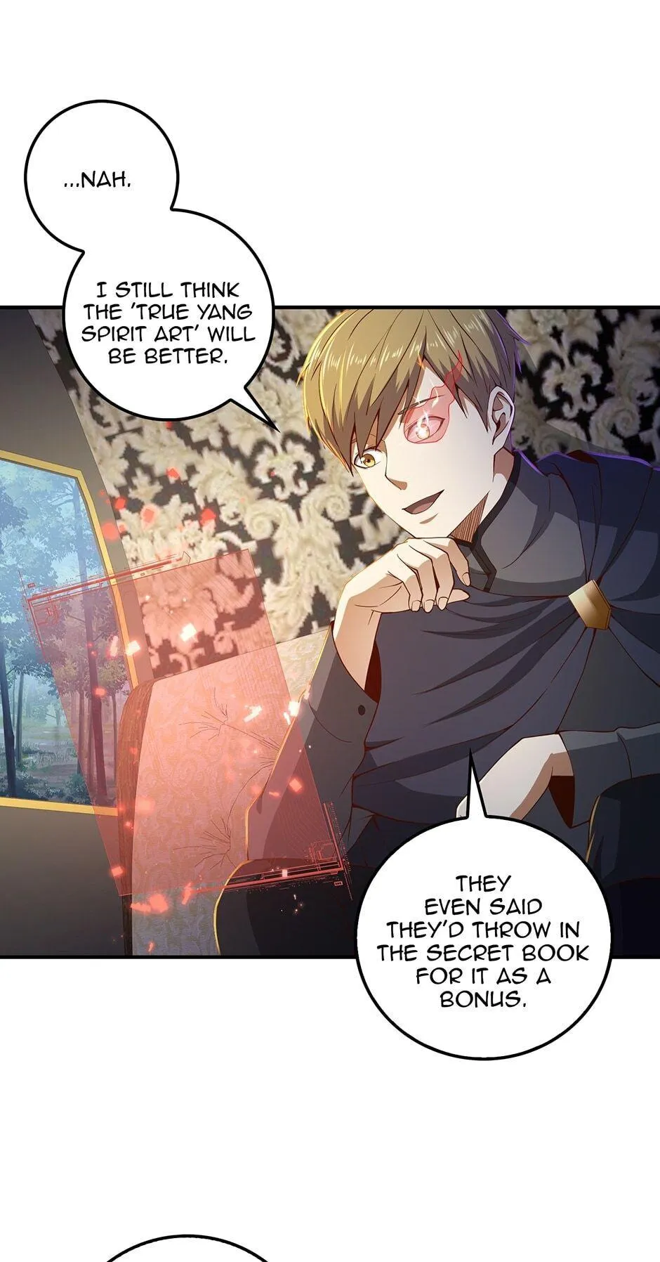 The Lord Of Coins Chapter 43 Online - página 53