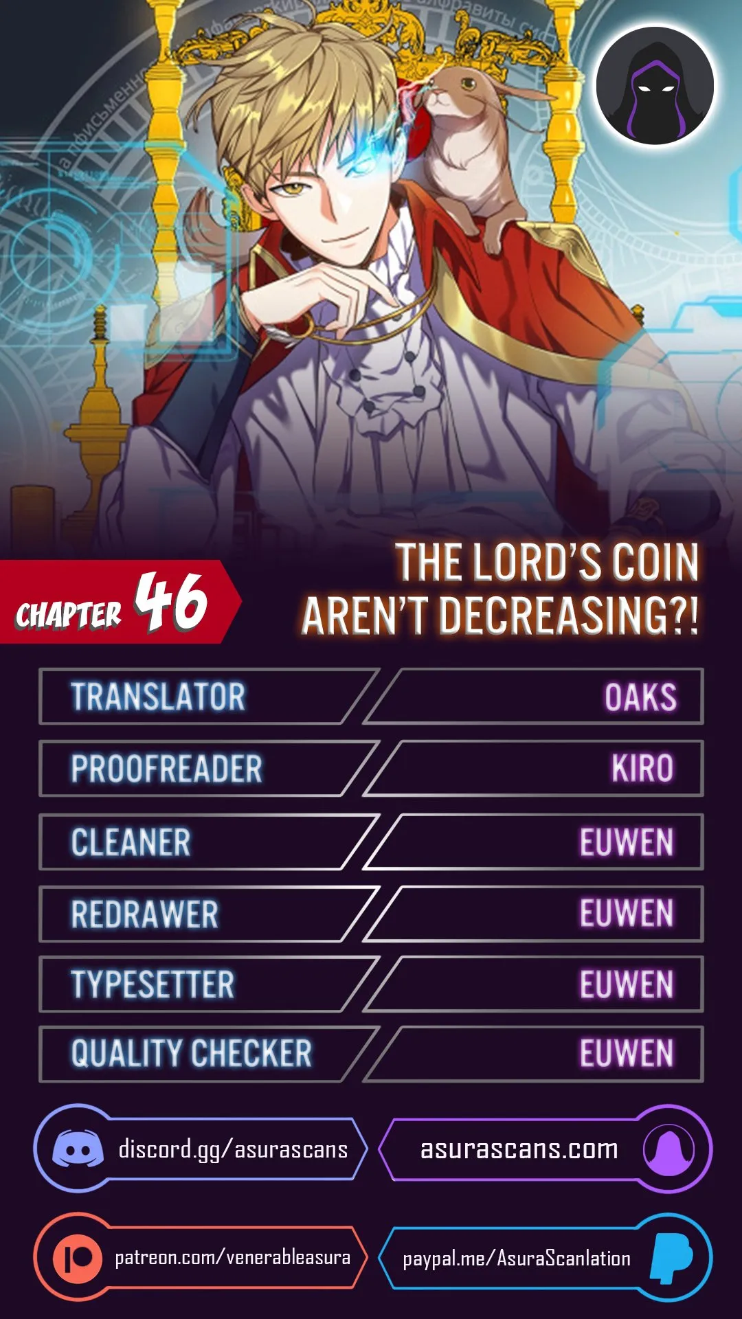 The Lord Of Coins Chapter 46 Online - página 2