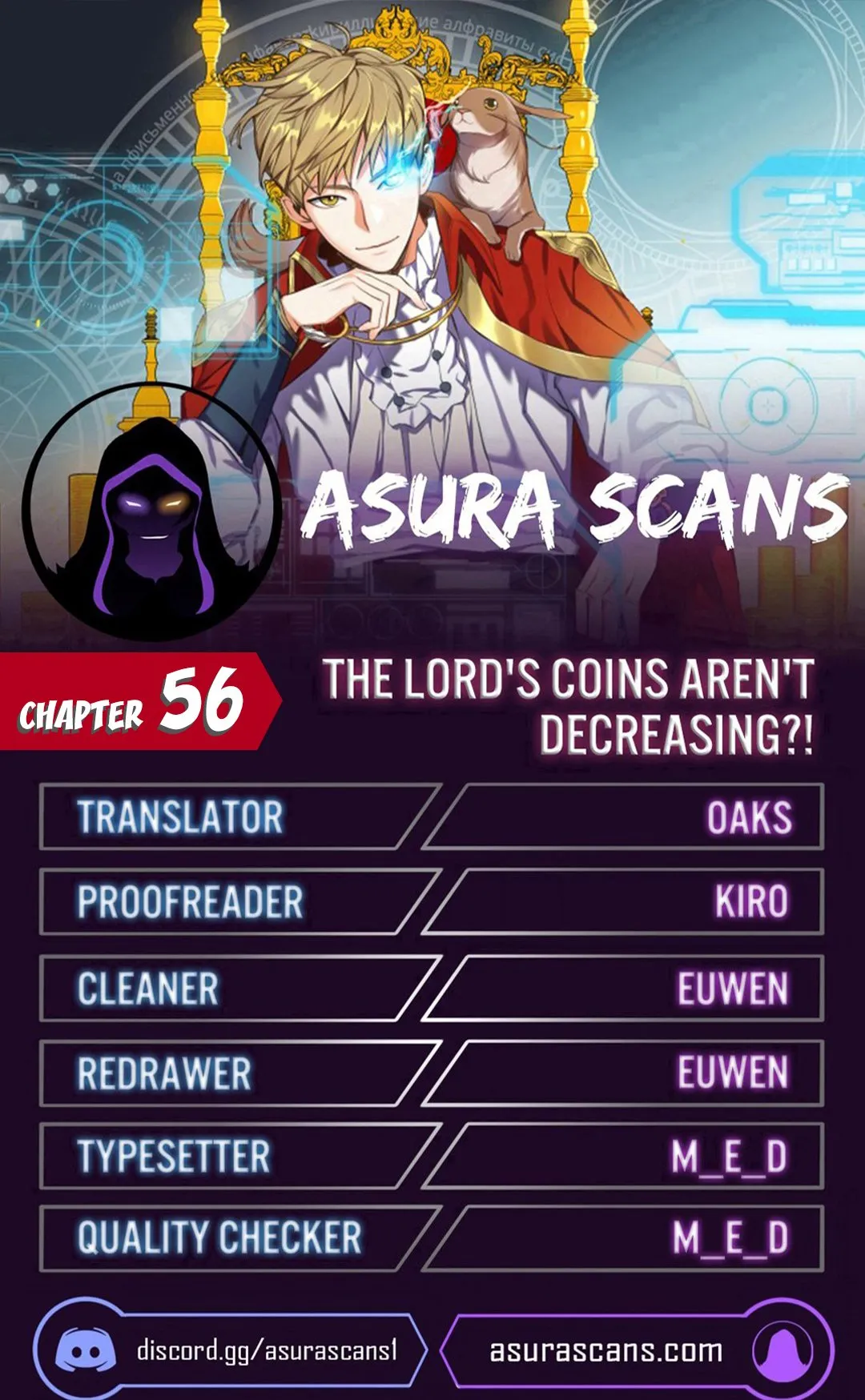 The Lord Of Coins Chapter 56 Online - página 2