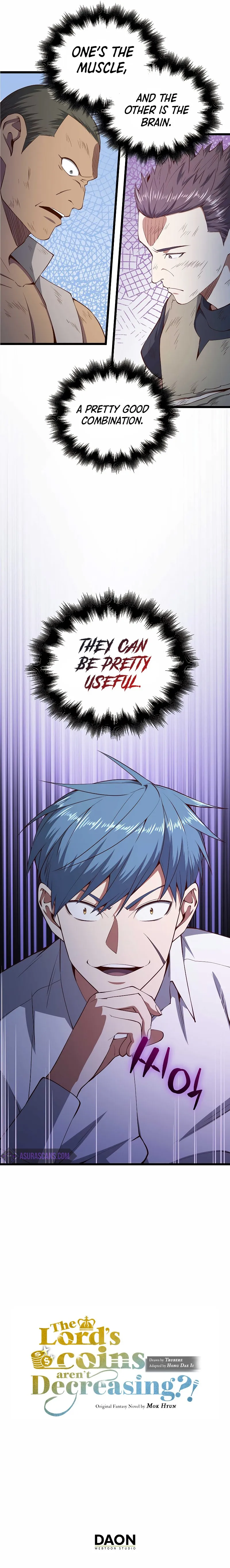 The Lord Of Coins Chapter 56 Online - página 8