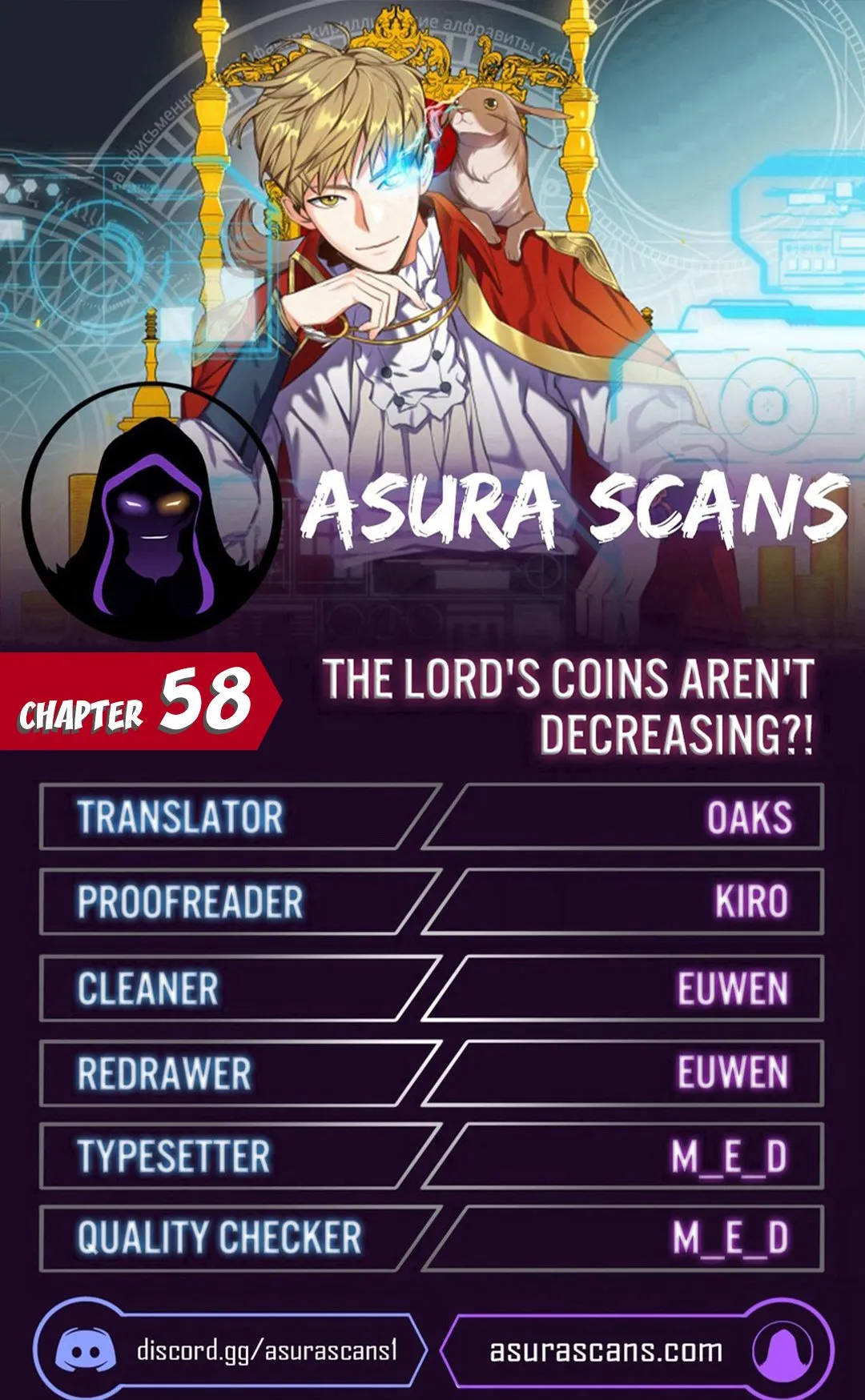 The Lord Of Coins Chapter 58 Online - página 2
