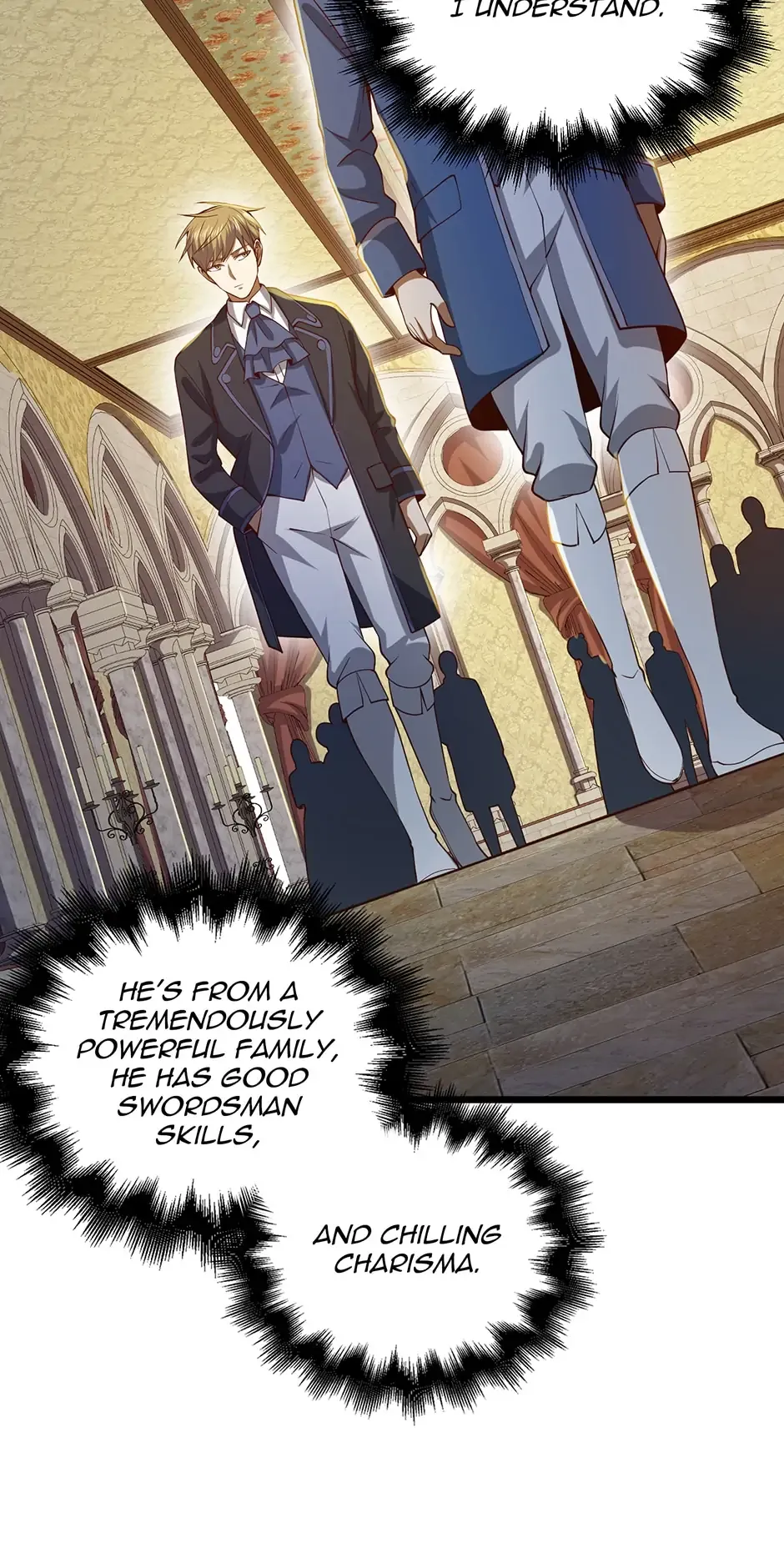 The Lord Of Coins Chapter 66 Online - página 69