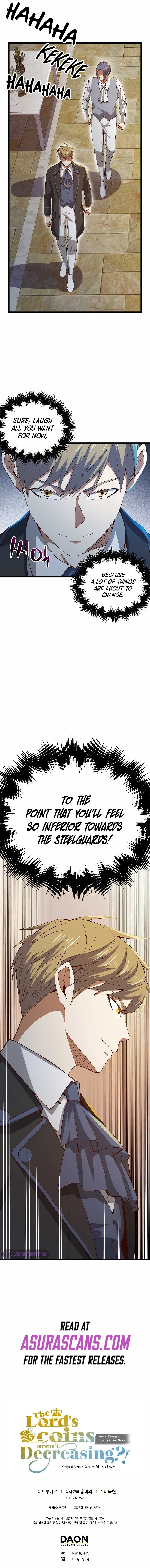 The Lord Of Coins Chapter 68 Online - página 10