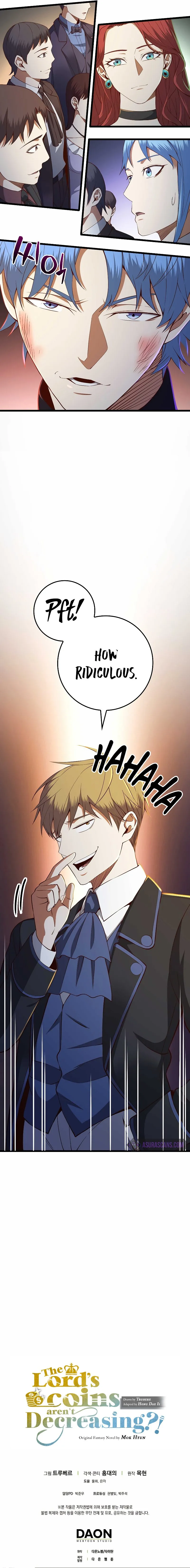The Lord Of Coins Chapter 70 Online - página 14