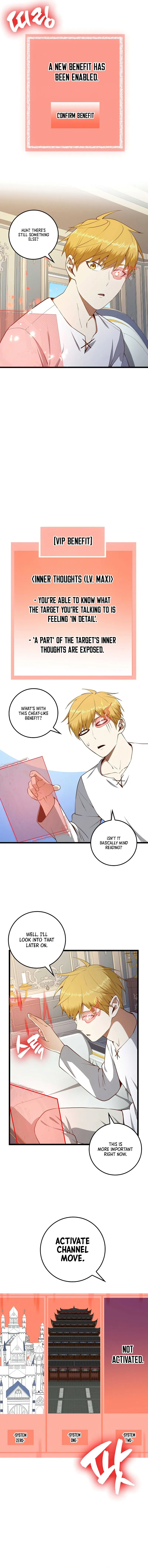 The Lord Of Coins Chapter 77 Online - página 6