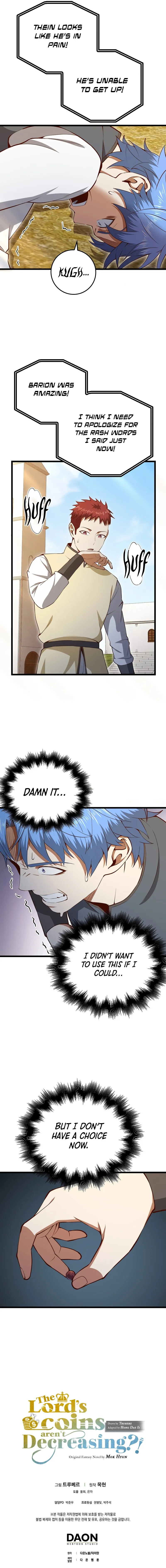 The Lord Of Coins Chapter 81 Online - página 13