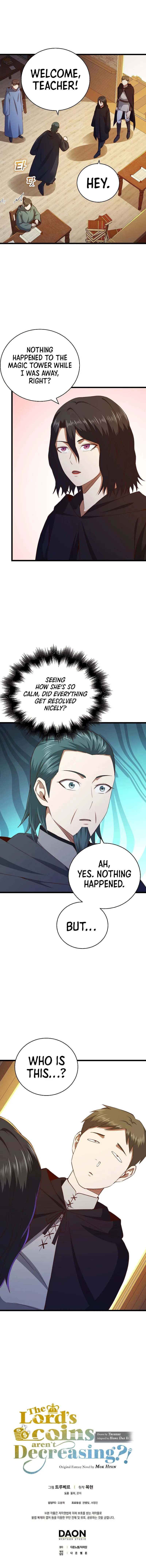 The Lord Of Coins Chapter 88 Online - página 11