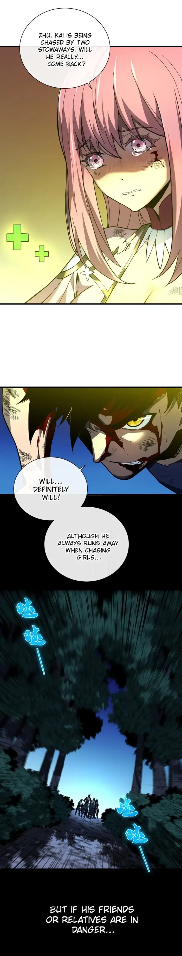 The Lord of the Wheel of Destiny Chapter 10 Online - página 3
