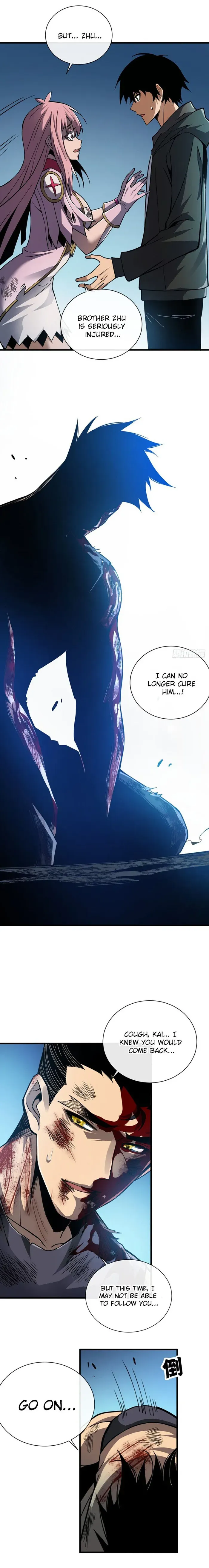 The Lord of the Wheel of Destiny Chapter 10 Online - página 9
