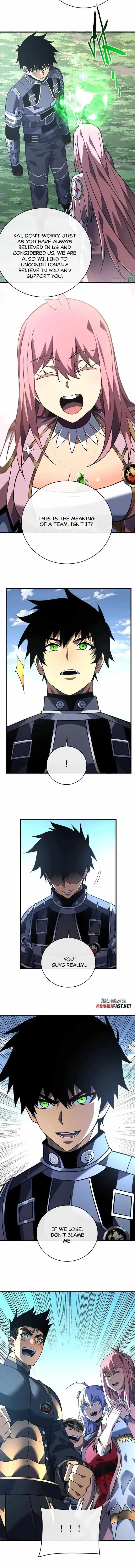 The Lord of the Wheel of Destiny Chapter 101 Online - página 4