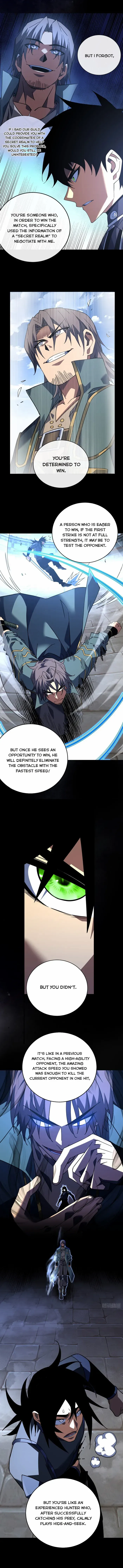 The Lord of the Wheel of Destiny Chapter 105 Online - página 4
