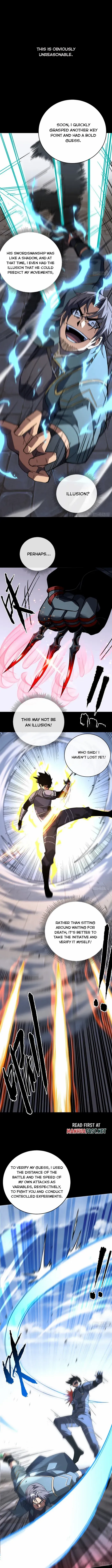 The Lord of the Wheel of Destiny Chapter 105 Online - página 5