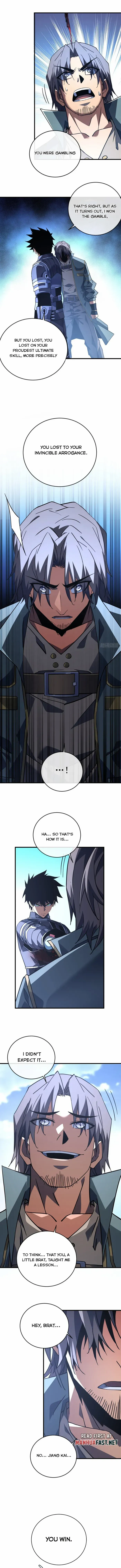 The Lord of the Wheel of Destiny Chapter 105 Online - página 8