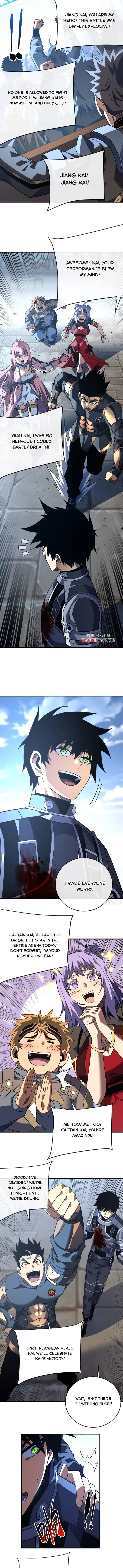 The Lord of the Wheel of Destiny Chapter 106 Online - página 2