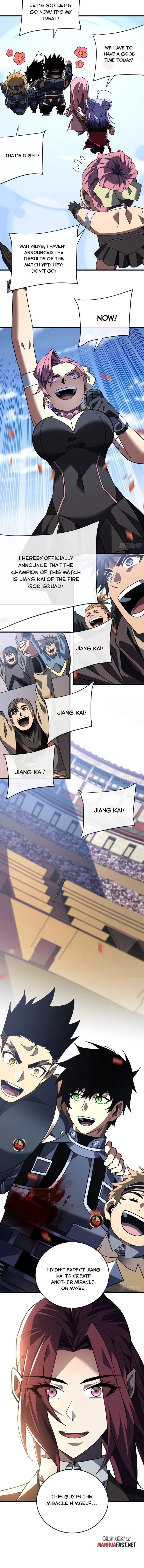 The Lord of the Wheel of Destiny Chapter 106 Online - página 3