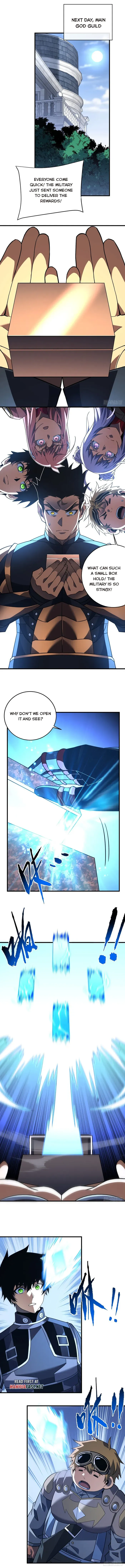 The Lord of the Wheel of Destiny Chapter 106 Online - página 4