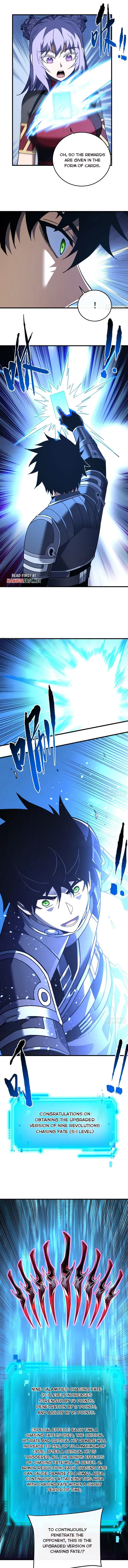 The Lord of the Wheel of Destiny Chapter 106 Online - página 5