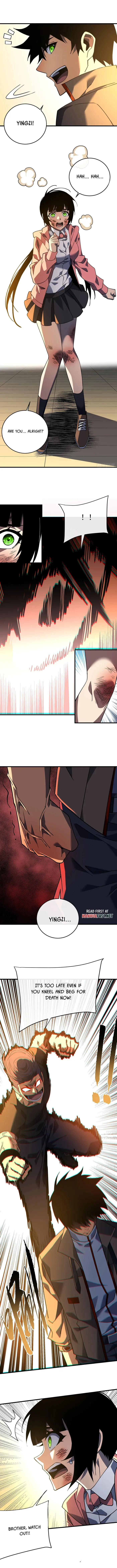 The Lord of the Wheel of Destiny Chapter 108 Online - página 4