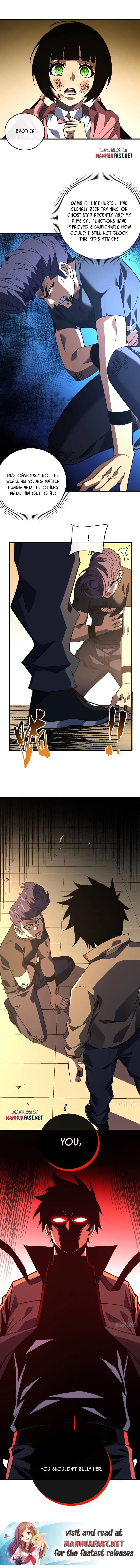 The Lord of the Wheel of Destiny Chapter 108 Online - página 7