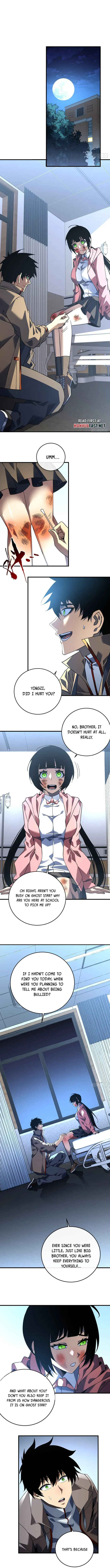 The Lord of the Wheel of Destiny Chapter 109 Online - página 3