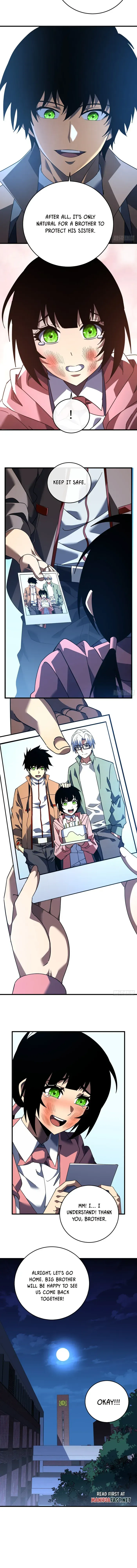 The Lord of the Wheel of Destiny Chapter 109 Online - página 5
