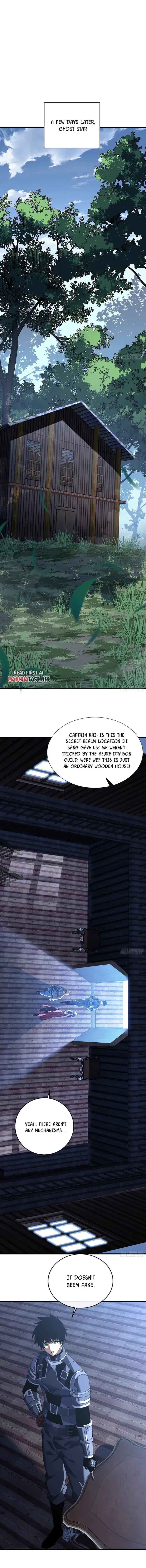The Lord of the Wheel of Destiny Chapter 109 Online - página 6