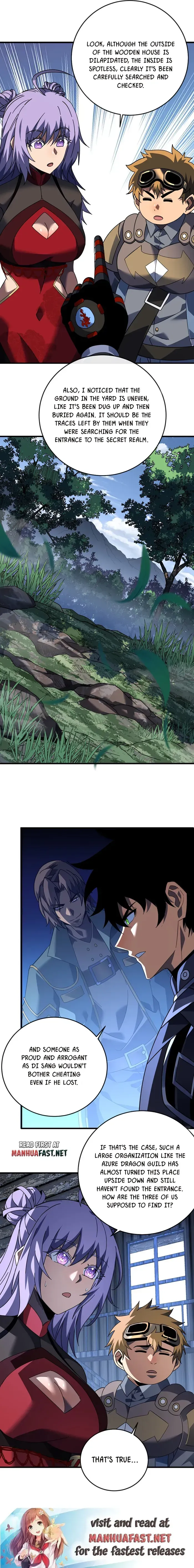 The Lord of the Wheel of Destiny Chapter 109 Online - página 7