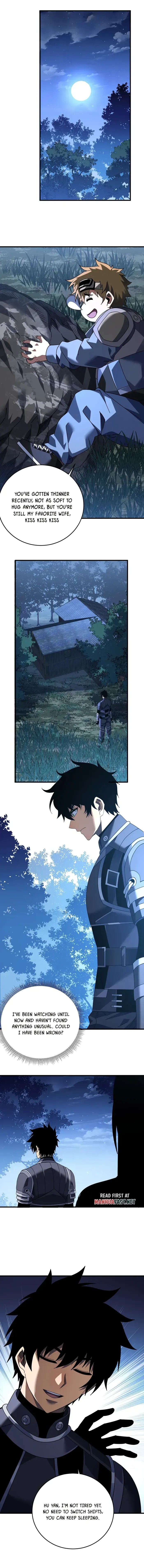 The Lord of the Wheel of Destiny Chapter 110 Online - página 2