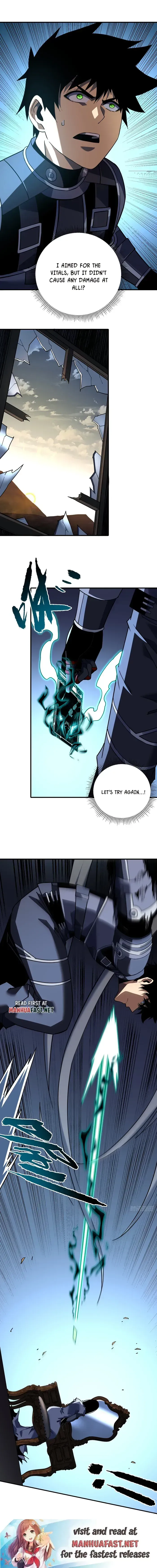 The Lord of the Wheel of Destiny Chapter 110 Online - página 8