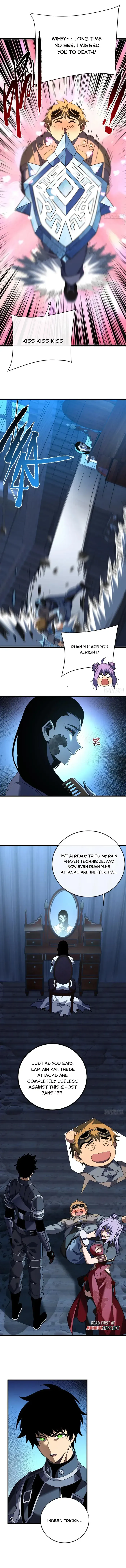The Lord of the Wheel of Destiny Chapter 111 Online - página 6