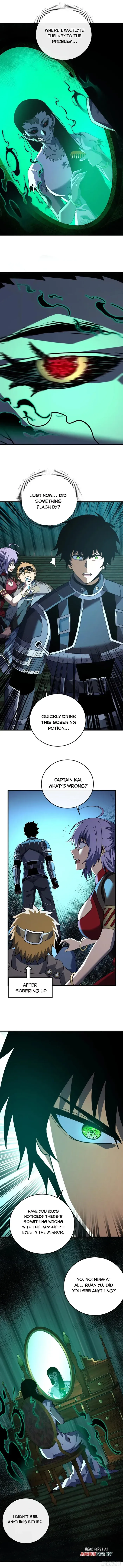 The Lord of the Wheel of Destiny Chapter 111 Online - página 7