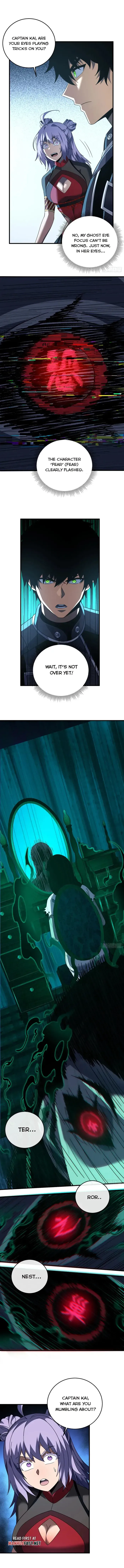 The Lord of the Wheel of Destiny Chapter 111 Online - página 8